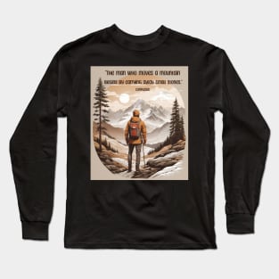 Trailblazers of Triumph Long Sleeve T-Shirt